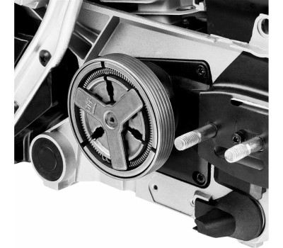 Бензопила STEHER BS-45-40 бензопила, 45 см3