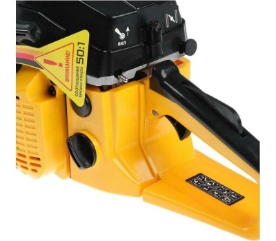 Бензопила STEHER BS-45-40 бензопила, 45 см3