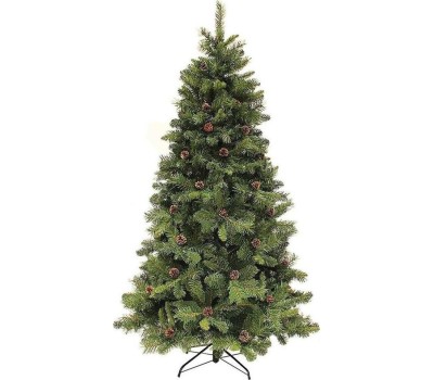Елка ROYAL CHRISTMAS Ель DETROIT PREMIUM PVC - 210CM 527210