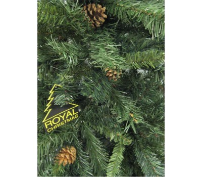 Елка ROYAL CHRISTMAS Ель DETROIT PREMIUM PVC - 210CM 527210