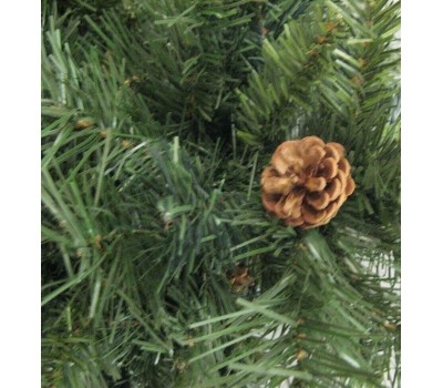 Елка ROYAL CHRISTMAS Ель DETROIT PREMIUM PVC - 210CM 527210