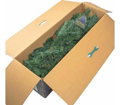 Елка ROYAL CHRISTMAS Ель DETROIT PREMIUM PVC - 210CM 527210