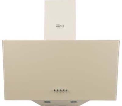 Вытяжка OASIS NP-60I бежевый