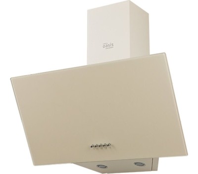 Вытяжка OASIS NP-60I бежевый