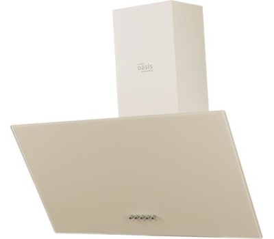 Вытяжка OASIS NP-60I бежевый