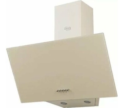 Вытяжка OASIS NP-60I бежевый