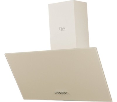 Вытяжка OASIS NP-60I бежевый