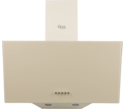 Вытяжка OASIS NP-60I бежевый