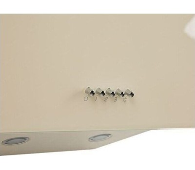 Вытяжка OASIS NP-60I бежевый