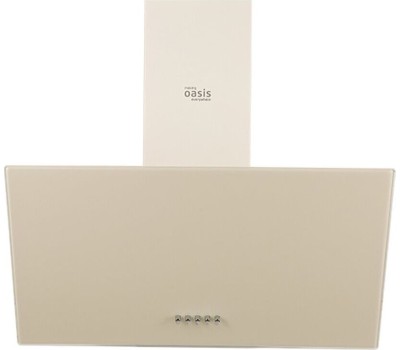 Вытяжка OASIS NP-60I бежевый