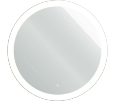 Зеркало настенное САНАКС 45234 Зеркало D 645 мм, сенсорное, с внутренней LED подсветкой