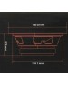 Автоакустика EDGE EDB6-E1
