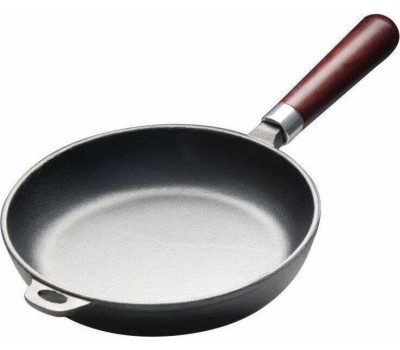 Сковорода MYRON COOK XG730N чугунная глуб 30см