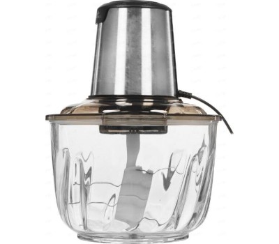 Измельчитель KITFORT КТ-3012 серебристый