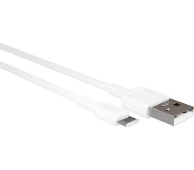 Кабель MORE CHOICE (4627151197463) K14a USB (m)-Type-C (m) 2.0м белый