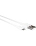 Кабель MORE CHOICE (4627151197463) K14a USB (m)-Type-C (m) 2.0м белый