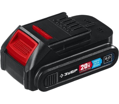 Бесщеточный гайковерт ЗУБР GB-250-22 20В, 2аккум., бесщеточный