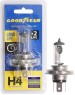 Лампа галогенная GOODYEAR GY014122 лампа галогенная автомобильная Н4 12V 60/55W P43t Long Life