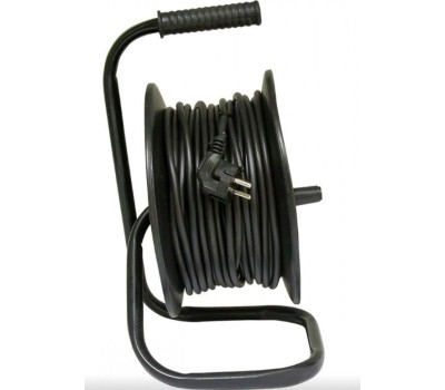 Удлинитель КАЛИБР на катушке УСК2-4-25 (2х2,5)