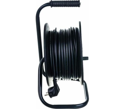 Удлинитель КАЛИБР на катушке УСК2-4-25 (2х2,5)