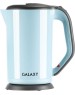 Чайник электрический GALAXY GL 0330 ГОЛУБОЙ