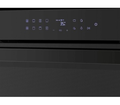 Духовой шкаф электрический MAUNFELD EOEH.7611SCB