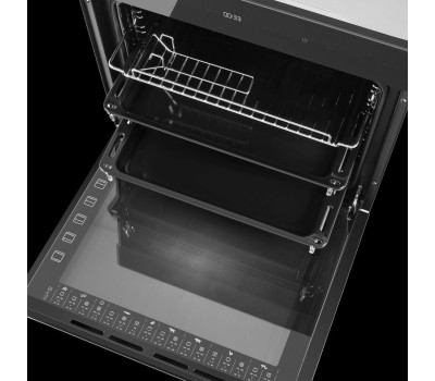 Духовой шкаф электрический MAUNFELD EOEH.7611SCB