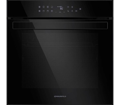 Духовой шкаф электрический MAUNFELD EOEH.7611SCB