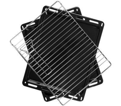 Духовой шкаф электрический MAUNFELD EOEH.7611SCB