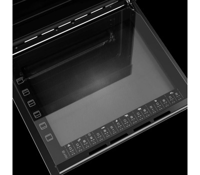 Духовой шкаф электрический MAUNFELD EOEH.7611SCB