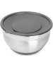 Миска ATTRIBUTE ASG003 Миска GRATE IT 3л с крышкой 3 терки
