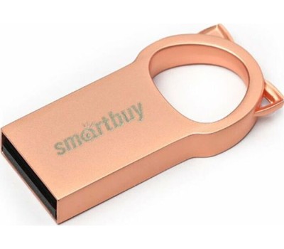 USB-флеш SMARTBUY (SB016GBMC5) UFD 2.0 016GB MC5 Metal Kitty