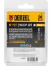 Набор бит DENZEL Набор бит TORX 20х50, сталь S2, шестигранный профиль, 10 шт. 11669