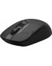 A4TECH Мышь Fstyler FG12 черный оптическая (1200dpi) беспроводная USB (3but)