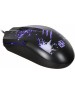OKLICK Мышь Оклик 398G черный оптическая (2400dpi) USB для ноутбука (4but)