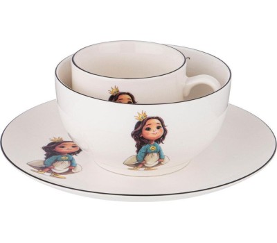 Набор столовый LEFARD 260-683 ПРИНЦЕССА (3 предмета)