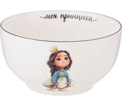 Набор столовый LEFARD 260-683 ПРИНЦЕССА (3 предмета)