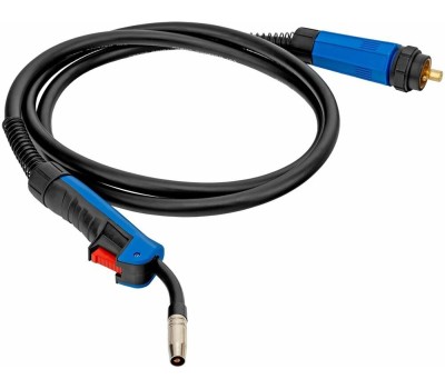 Сварочный аппарат MTX Аппарат инвертор. полуавтомат. cварки MIG-160S, 160A, ПВ 60%, катушка 5 кг 94301