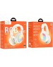 Наушники HOCO (6942007618823) W48 Bluetooth 5.3 Milky White