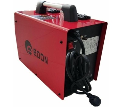 Сварочный аппарат EDON Smart MIG-190S красный/черный 19428