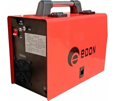 Сварочный аппарат EDON Smart MIG-190S красный/черный 19428