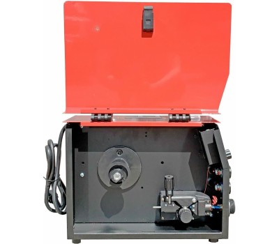 Сварочный аппарат EDON Smart MIG-190S красный/черный 19428