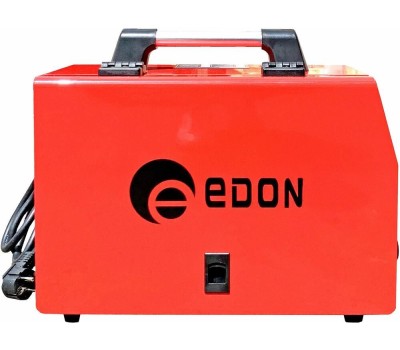 Сварочный аппарат EDON Smart MIG-190S красный/черный 19428