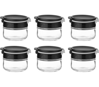 Набор для специй AGNESS 671-103 6*85мл