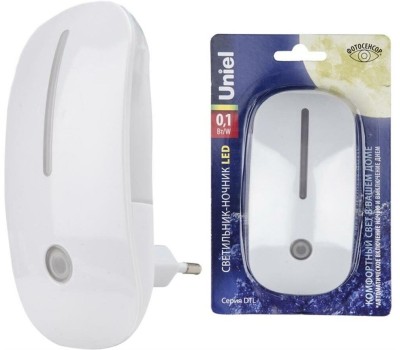 UNIEL (UL-00007056) DTL-318 Сказка/White/Sensor