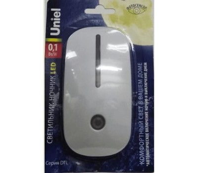 UNIEL (UL-00007056) DTL-318 Сказка/White/Sensor