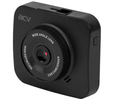 ACV Видеорегистратор GQ119 черный 1080x1920 1080p 120гр. GP2247