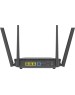 ASUS Маршрутизатор RT-AX52, AX1800, 1x1G WAN, 3x1G (RT-AX52)