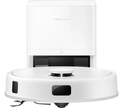Пылесос-робот TROUVER E20 Plus 75Вт белый