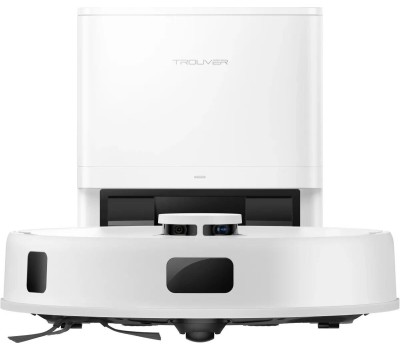 Пылесос-робот TROUVER E20 Plus 75Вт белый